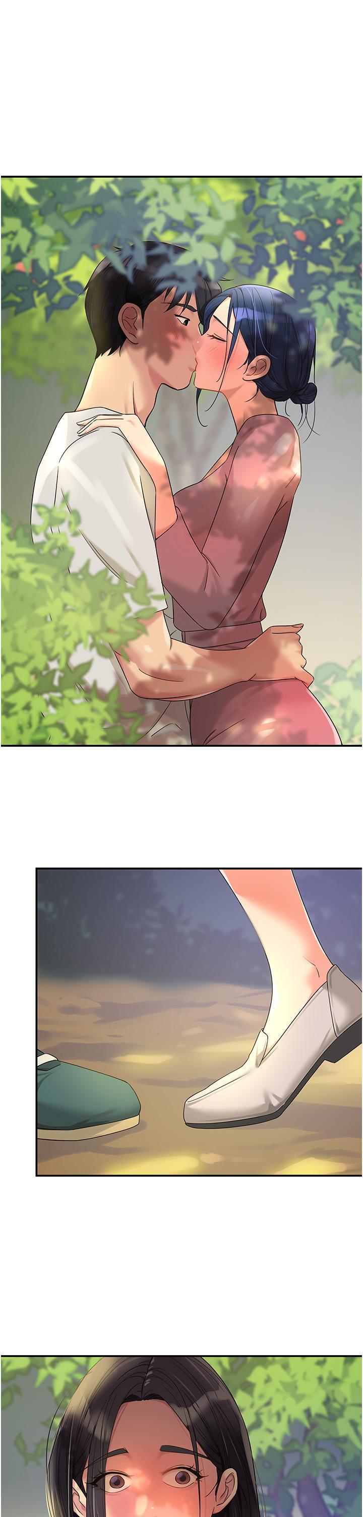 [Manhwa] Hole Grocery Store Plot, mature woman, big breasts#[38P]-1
