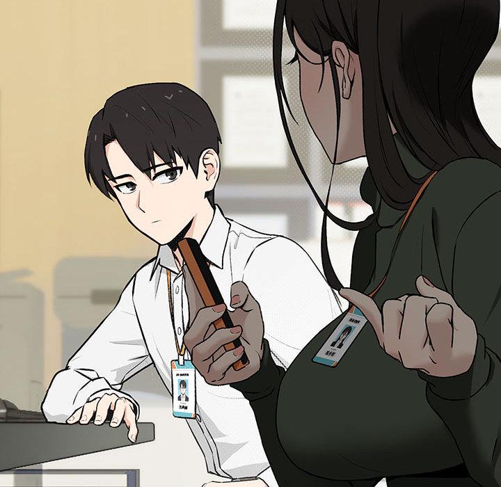 [韩国漫画] 下班后的秘密关系 剧情,职场#[216P]-206