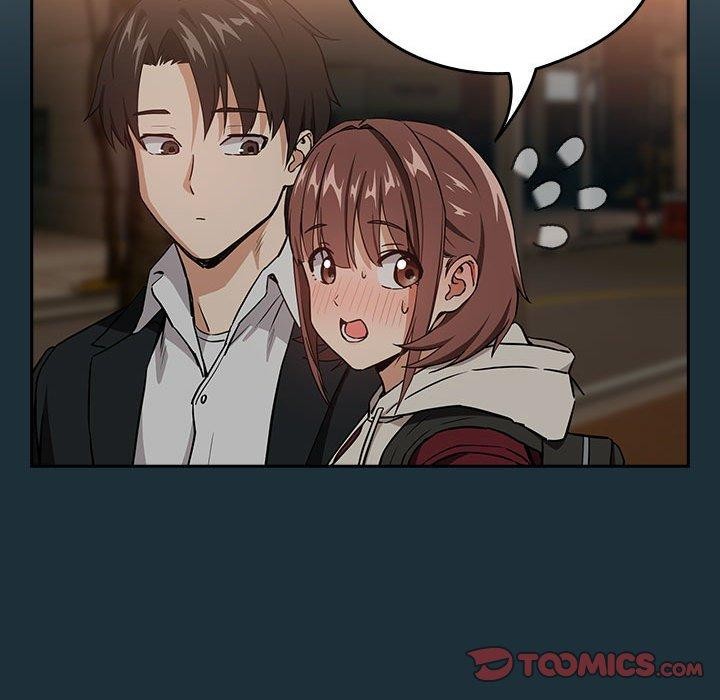 [韩国漫画] 下班后的秘密关系 剧情,职场#[101P]-44