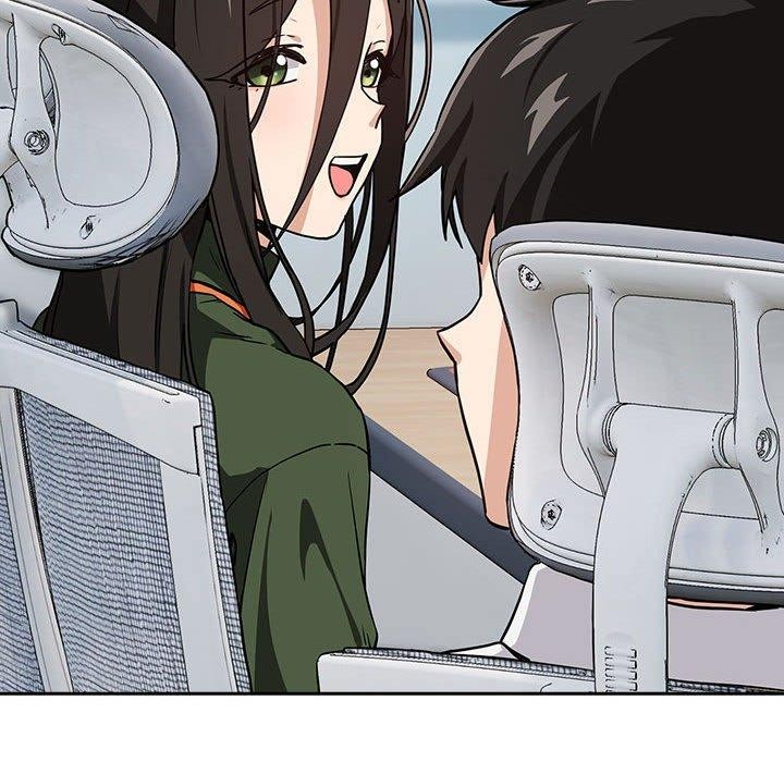 [韩国漫画] 下班后的秘密关系 剧情,职场#[101P]-82