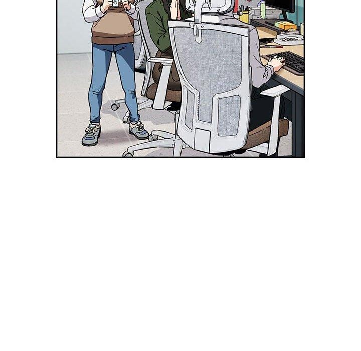 [韩国漫画] 下班后的秘密关系 剧情,职场#[101P]-88