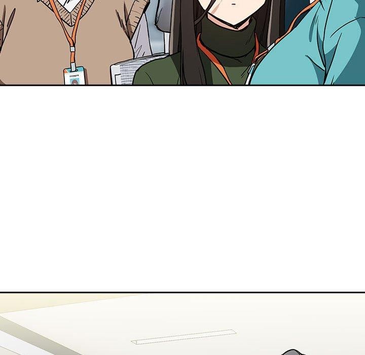 [韩国漫画] 下班后的秘密关系 剧情,职场#[101P]-95