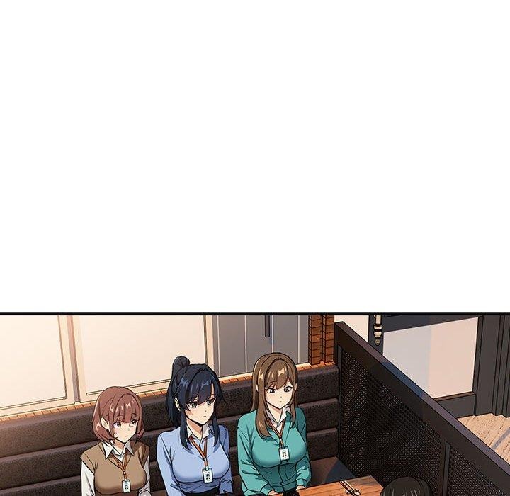 [韩国漫画] 下班后的秘密关系 剧情,职场#[119P]-17