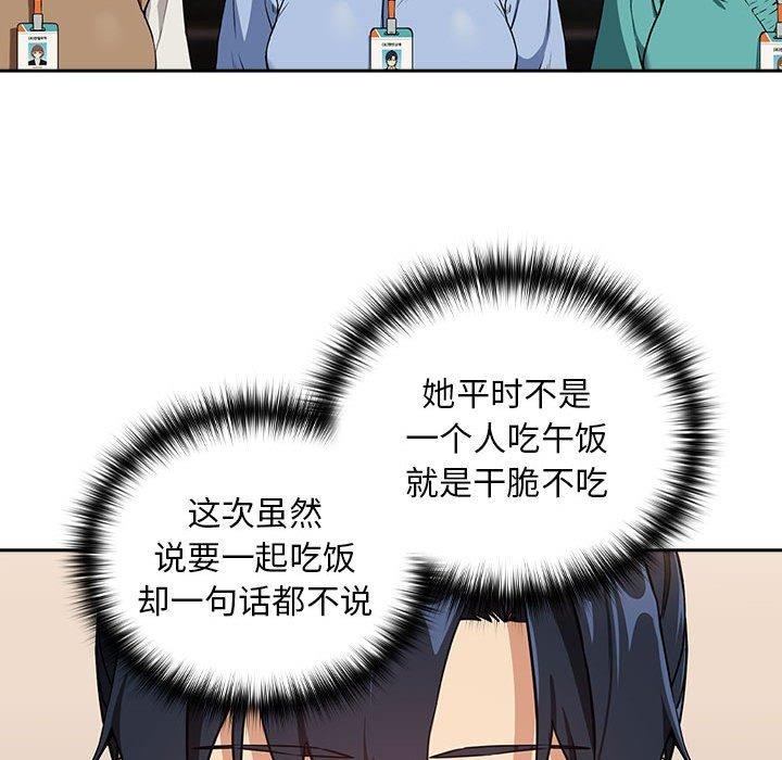 [韩国漫画] 下班后的秘密关系 剧情,职场#[119P]-27