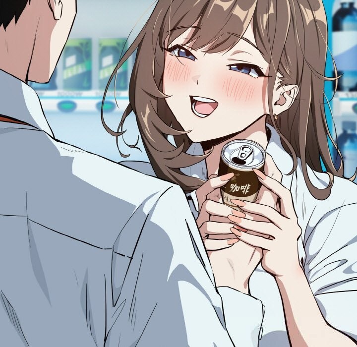 [韩国漫画] 下班后的秘密关系 剧情,职场#[129P]-5