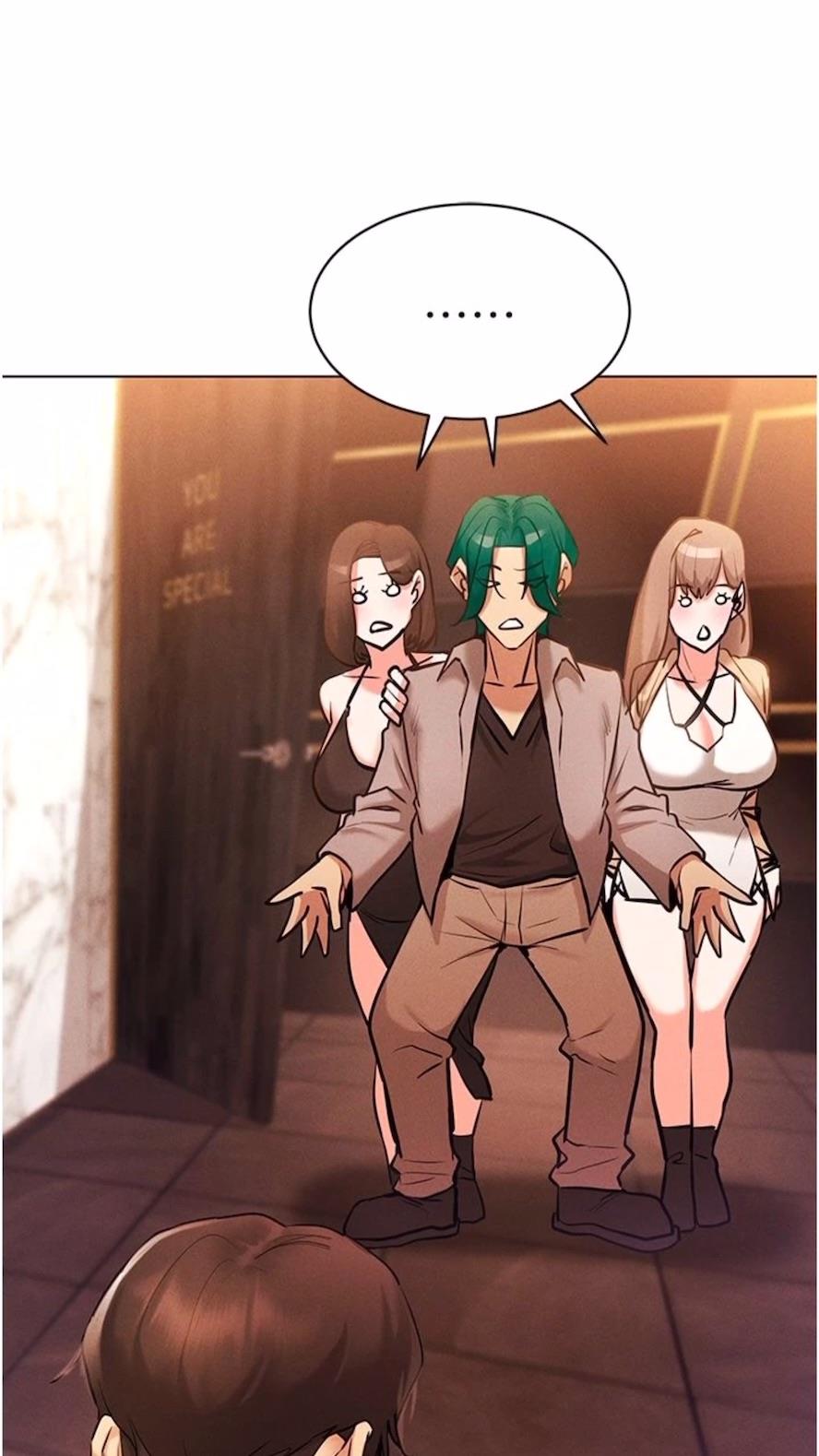 [韩国漫画] 穿入VR成为性域猎人 剧情,职场#[121P]-75
