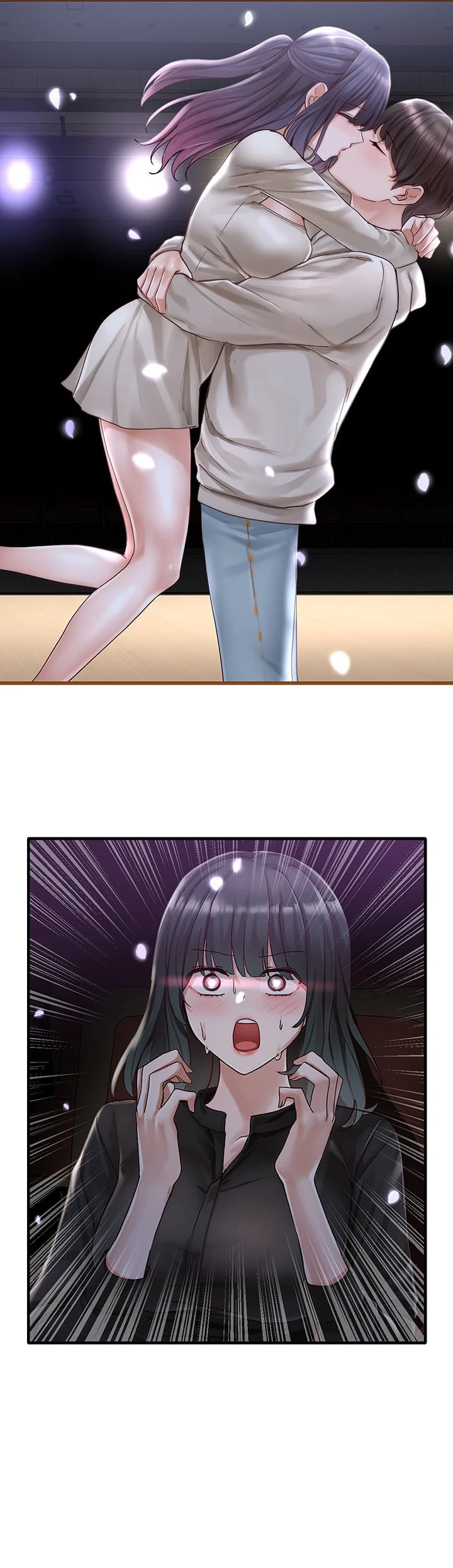 [韩国漫画] 社团学姐 校园,女学生,巨乳大奶#[47P]-24