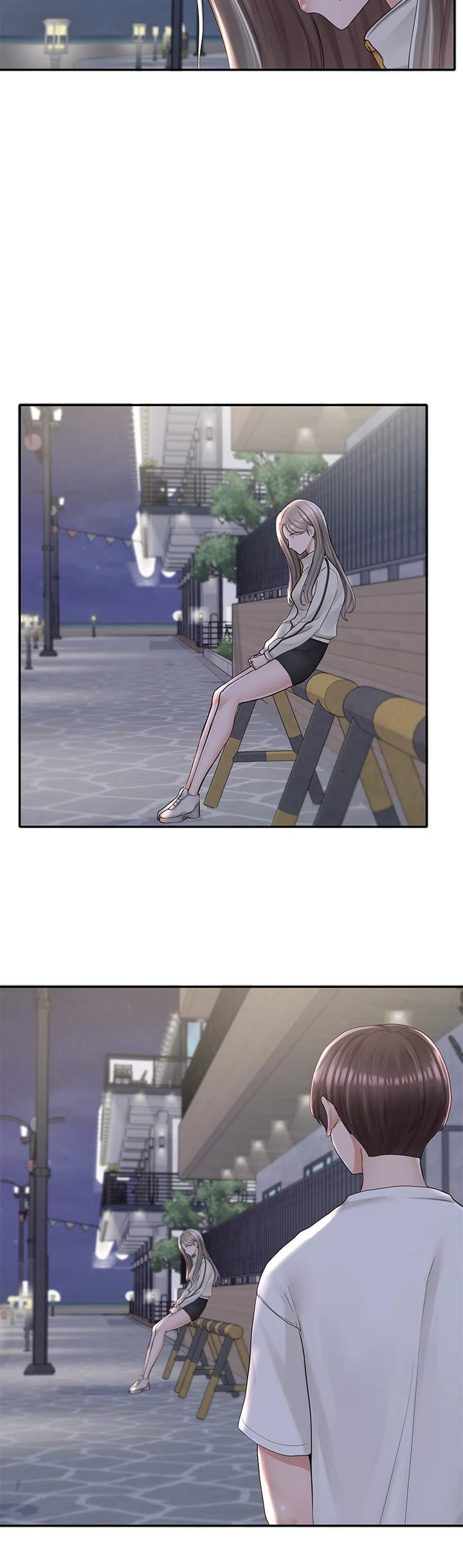 [韩国漫画] 社团学姐 校园,女学生,巨乳大奶#[45P]-28