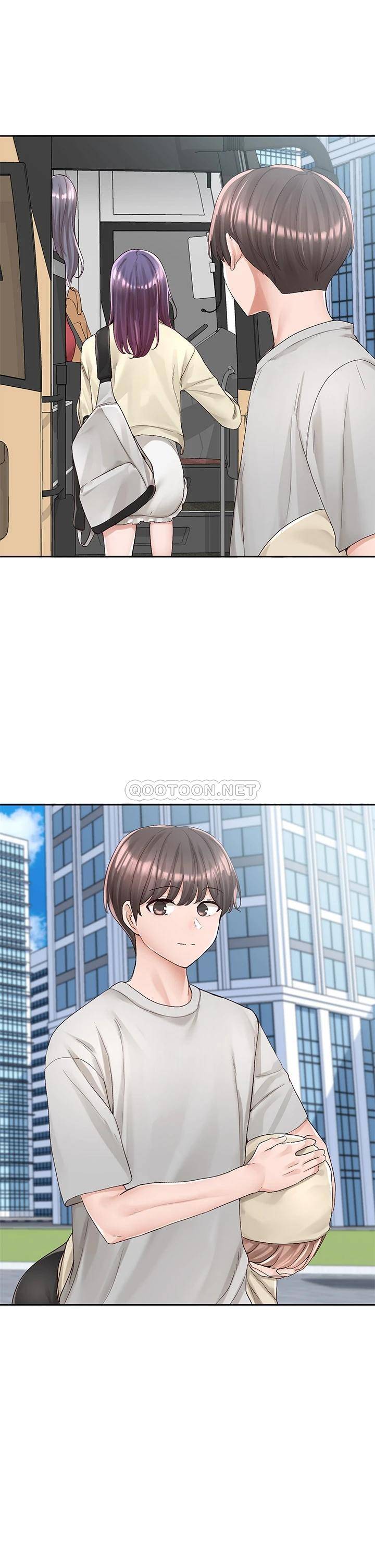 [韩国漫画] 社团学姐 校园,女学生,巨乳大奶#[38P]-11
