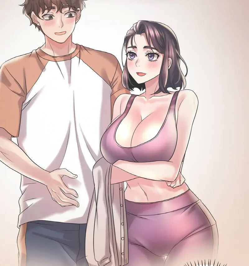 [韩国漫画] 想要拥有她/渴望占有她 剧情,熟女人妻,不伦#[159P]-15