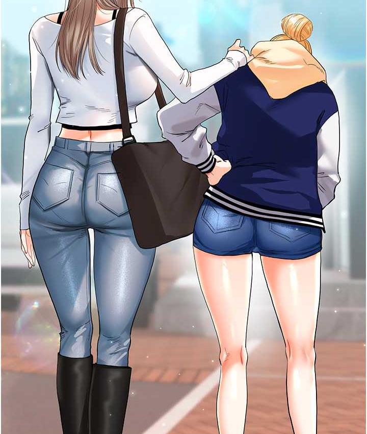 [Manhwa] Play with the senior sister Plot, female student#[131P]-6