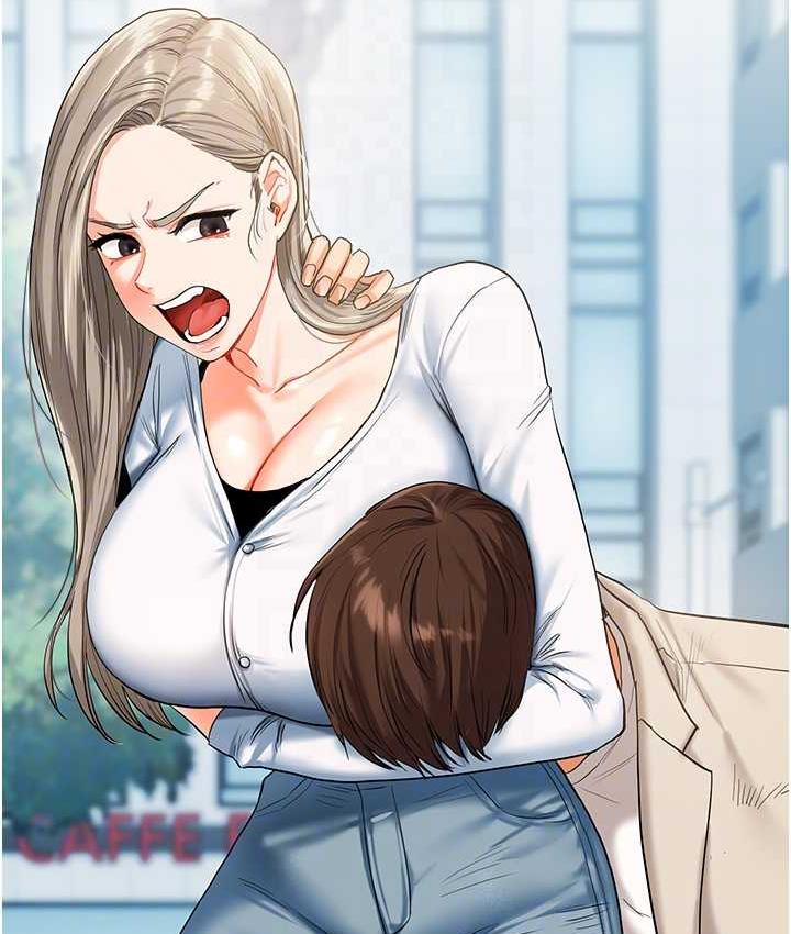 [Manhwa] Play with the senior sister Plot, female student#[173P]-93