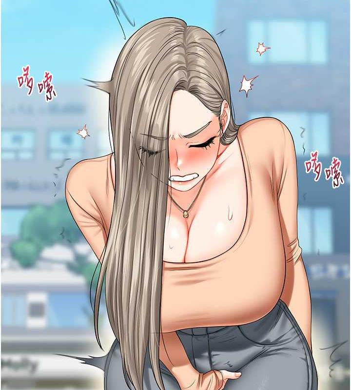 [Manhwa] Play with the senior sister Plot, female student#[194P]-137