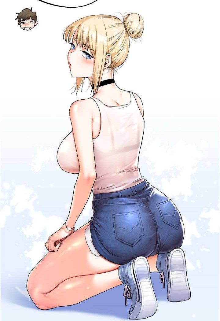 [Manhwa] Play with the senior sister Plot, female student#[144P]-31