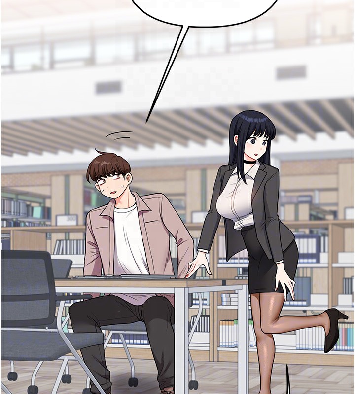 [Manhwa] Play with the senior sister Plot, female student#[182P]-111