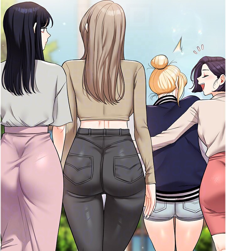 [Manhwa] Play with the senior sister Plot, female student#[182P]-59