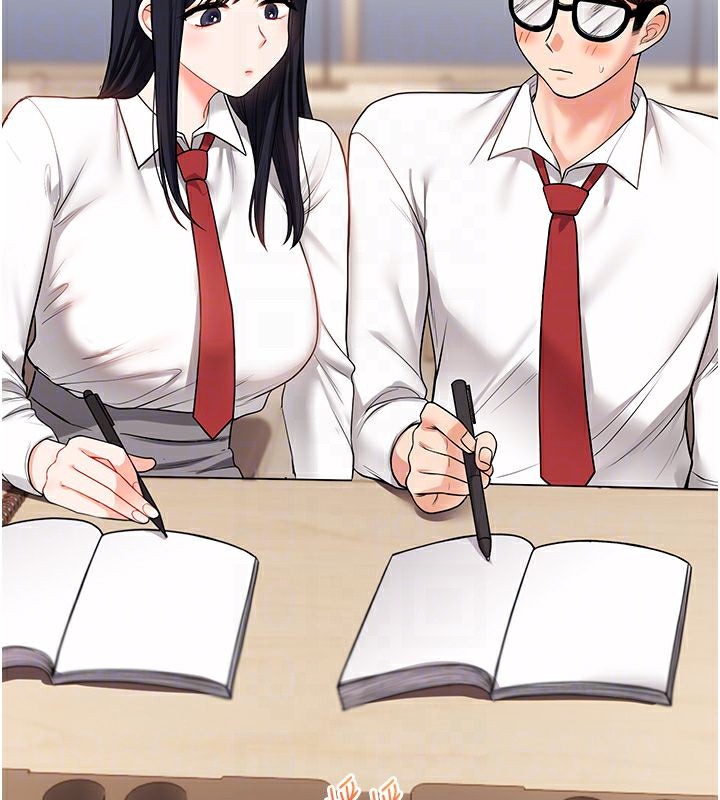 [Manhwa] Play with the senior sister Plot, female student#[182P]-72