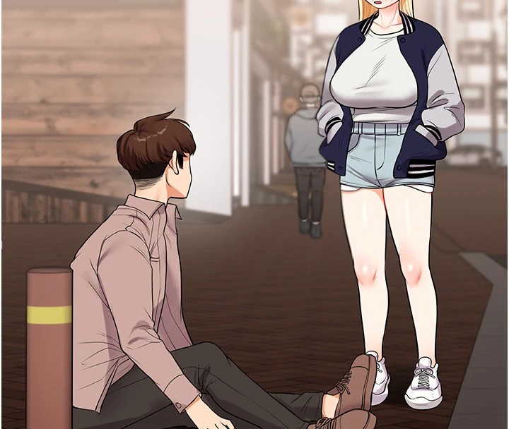 [Manhwa] Play with the senior sister Plot, female student#[182P]-8