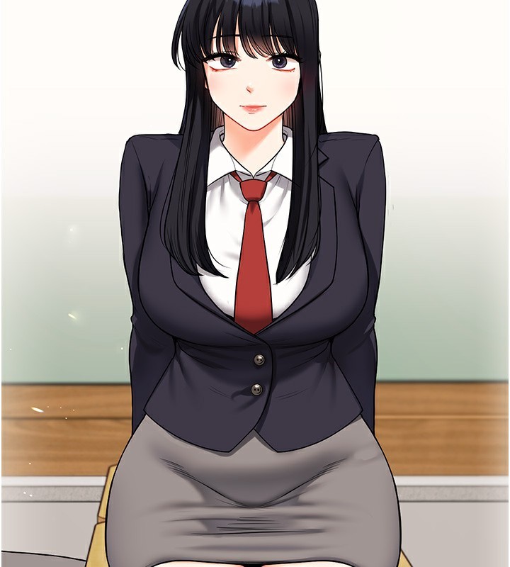[Manhwa] Play with the senior sister Plot, female student#[164P]-2