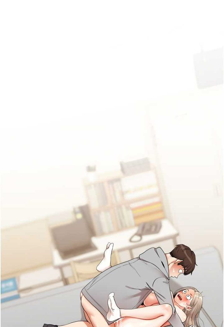 [Manhwa] Play with the senior sister Plot, female student#[137P]-54