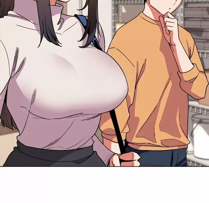 [Manhwa] College life begins with clubs Campus, female student, big breasts#[158P]-101