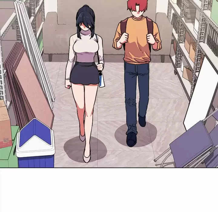[Manhwa] College life begins with clubs Campus, female student, big breasts#[158P]-105