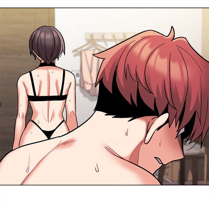 [Manhwa] College life begins with clubs Campus, female student, big breasts#[144P]-23