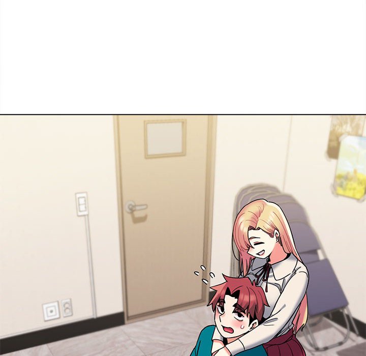 [Manhwa] College life begins with clubs Campus, female student, big breasts#[141P]-102