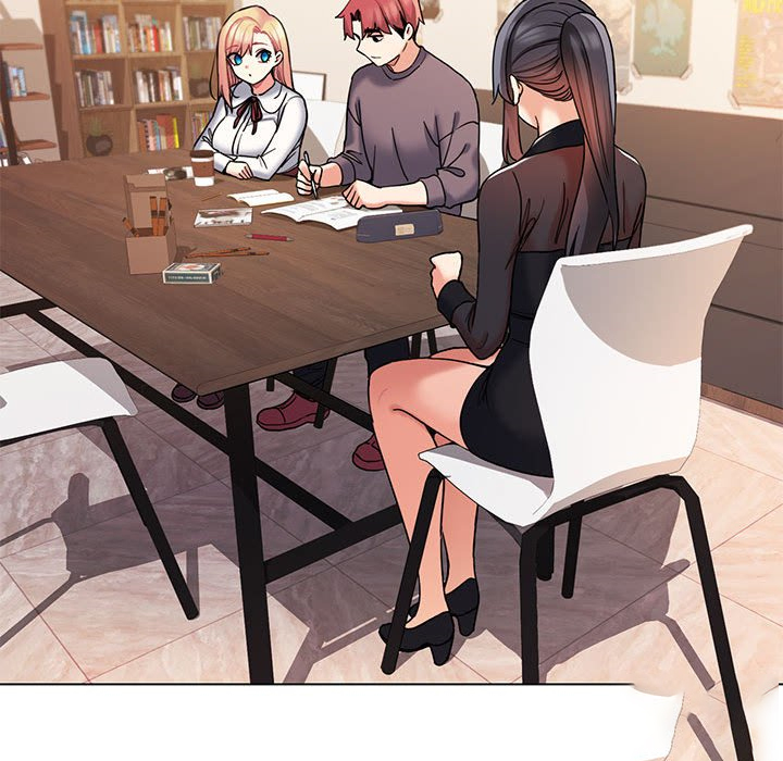 [Manhwa] College life begins with clubs Campus, female student, big breasts#[145P]-56