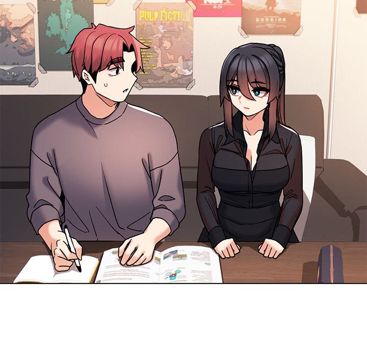 [Manhwa] College life begins with clubs Campus, female student, big breasts#[145P]-76