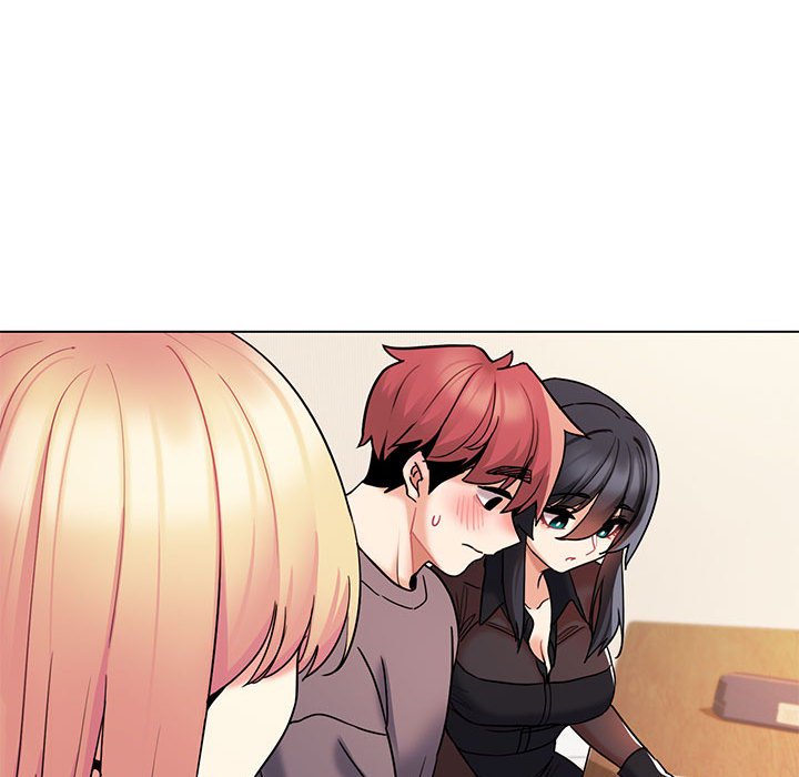 [Manhwa] College life begins with clubs Campus, female student, big breasts#[145P]-95