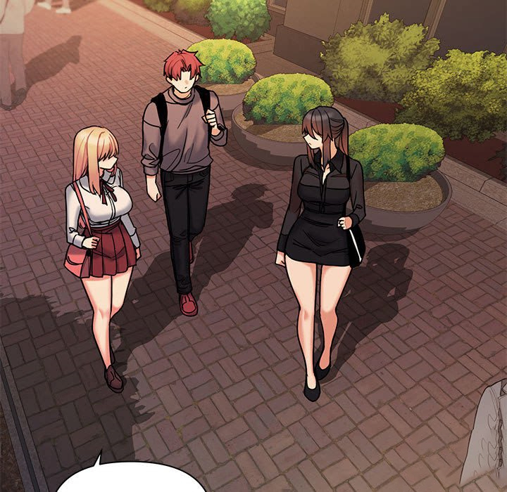 [Manhwa] College life begins with clubs Campus, female student, big breasts#[163P]-104