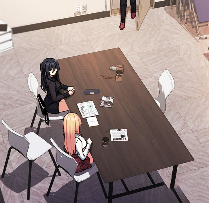 [Manhwa] College life begins with clubs Campus, female student, big breasts#[163P]-97