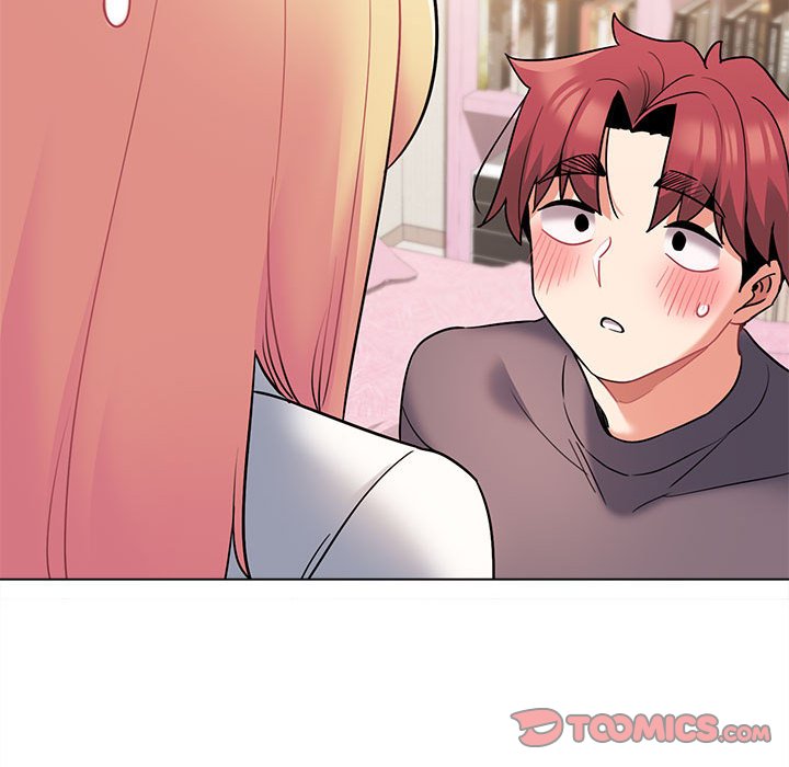 [Manhwa] College life begins with clubs Campus, female student, big breasts#[161P]-38