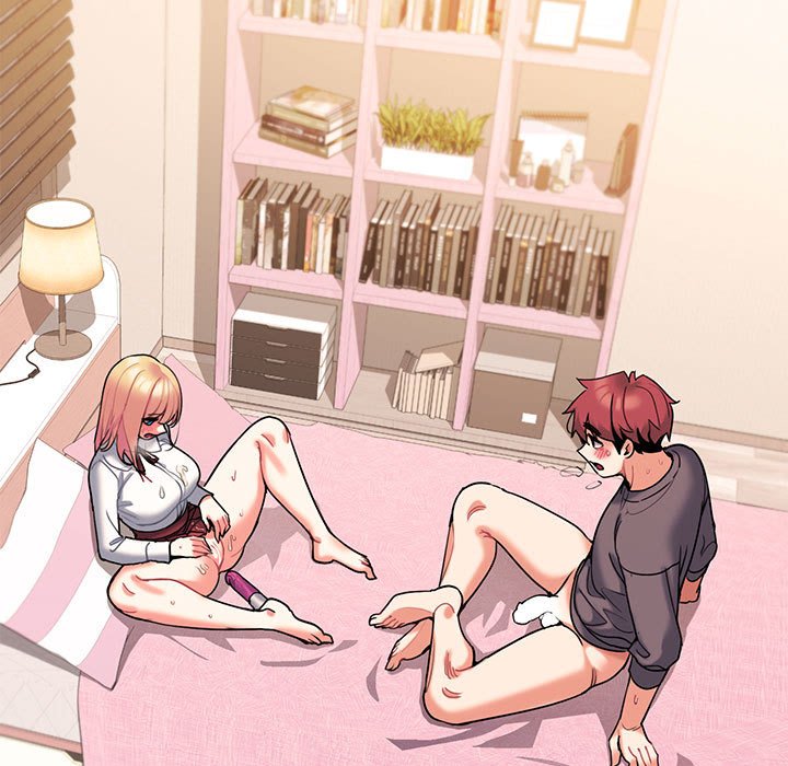 [Manhwa] College life begins with clubs Campus, female student, big breasts#[157P]-7