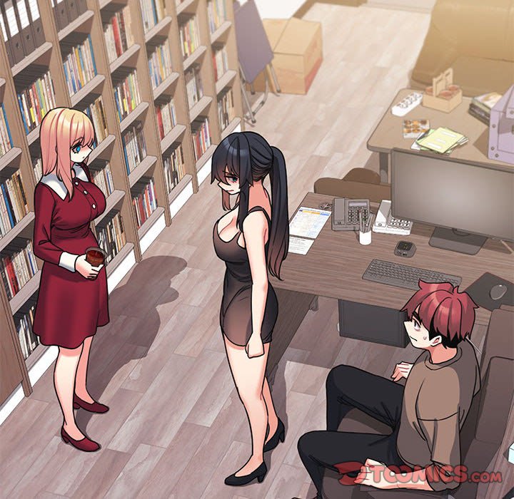 [Manhwa] College life begins with clubs Campus, female student, big breasts#[163P]-39