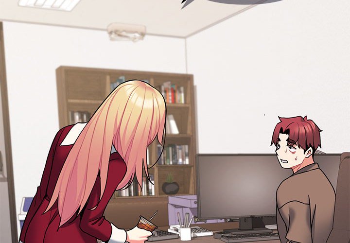 [Manhwa] College life begins with clubs Campus, female student, big breasts#[163P]-4