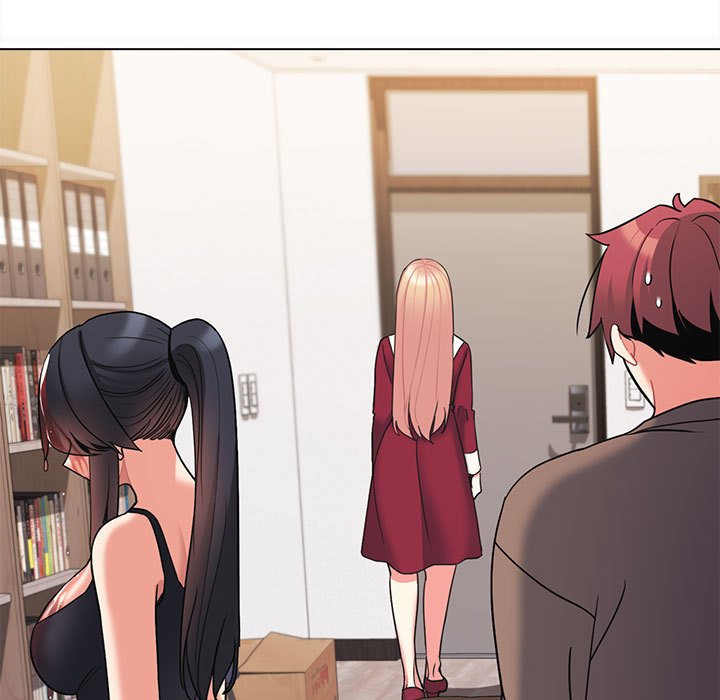 [Manhwa] College life begins with clubs Campus, female student, big breasts#[163P]-85