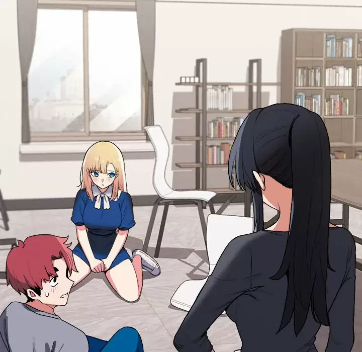 [Manhwa] College life begins with clubs Campus, female student, big breasts#[161P]-150
