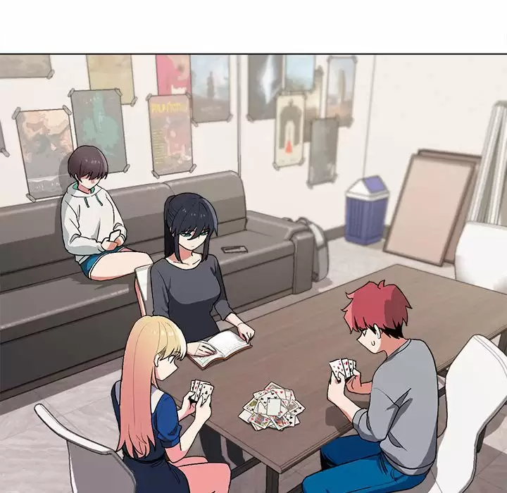 [Manhwa] College life begins with clubs Campus, female student, big breasts#[161P]-71