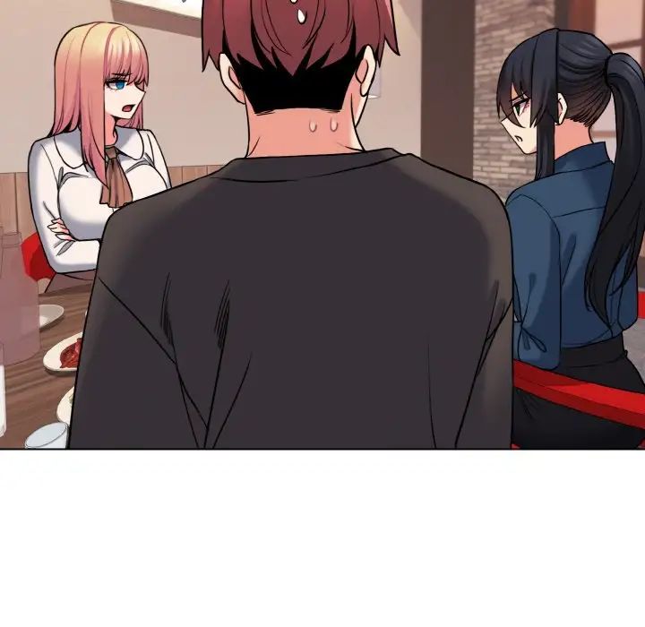 [Manhwa] College life begins with clubs Campus, female student, big breasts#[160P]-32