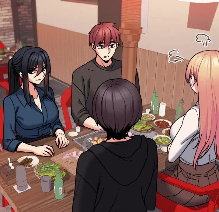 [Manhwa] College life begins with clubs Campus, female student, big breasts#[160P]-40