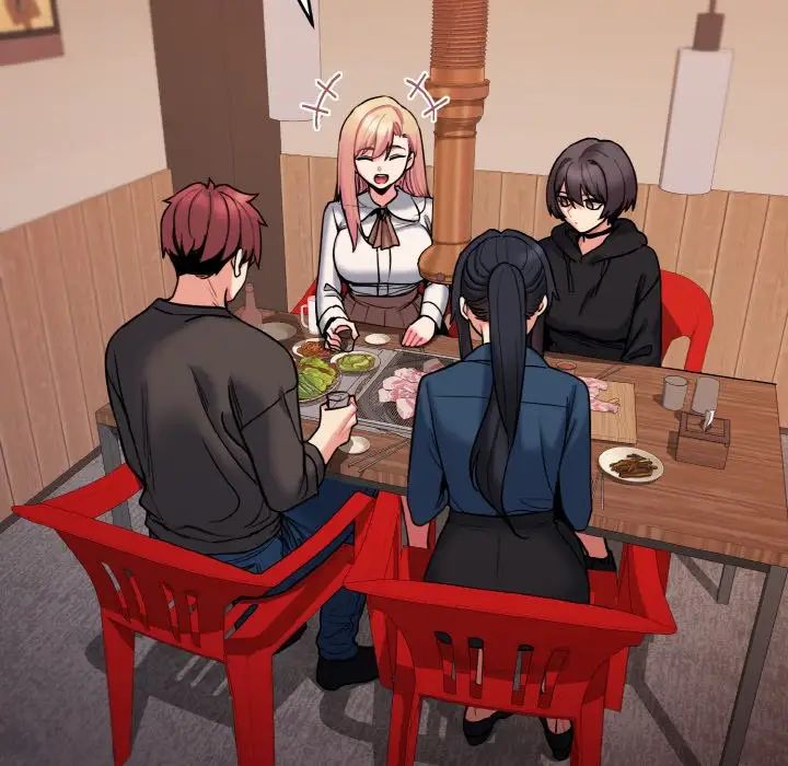 [Manhwa] College life begins with clubs Campus, female student, big breasts#[160P]-8