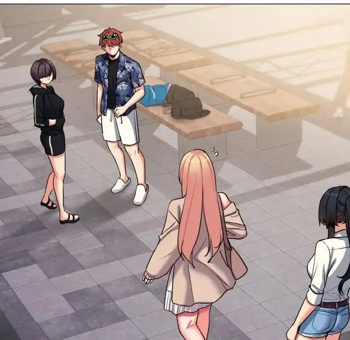 [Manhwa] College life begins with clubs Campus, female student, big breasts#[146P]-129