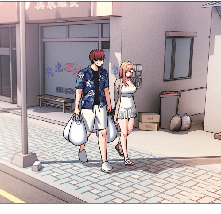 [Manhwa] College life begins with clubs Campus, female student, big breasts#[142P]-136