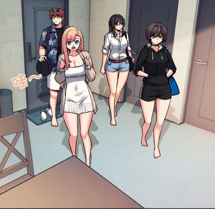 [Manhwa] College life begins with clubs Campus, female student, big breasts#[142P]-43