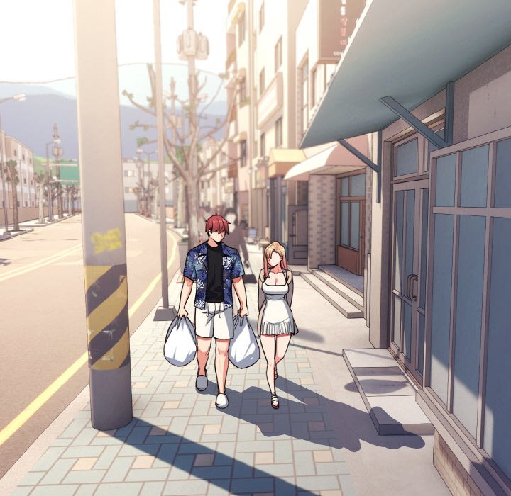 [Manhwa] College life begins with clubs Campus, female student, big breasts#[154P]-4