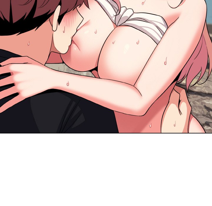 [Manhwa] College life begins with clubs Campus, female student, big breasts#[159P]-80