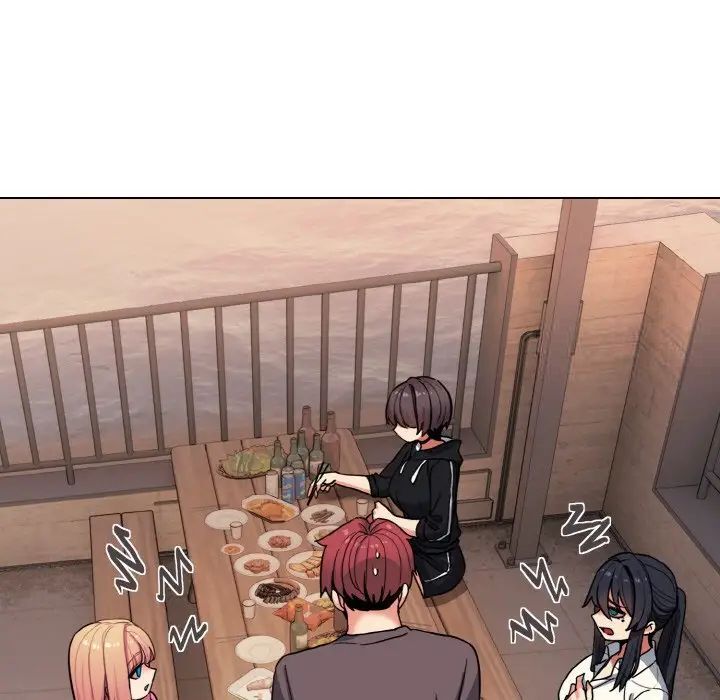 [Manhwa] College life begins with clubs Campus, female student, big breasts#[141P]-110