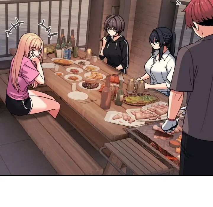 [Manhwa] College life begins with clubs Campus, female student, big breasts#[141P]-49